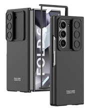 Load image into Gallery viewer, All-inclusive Lens Slide Protector Shockproof Phone Case With Back Screen Protector For Galaxy Z Fold 6
