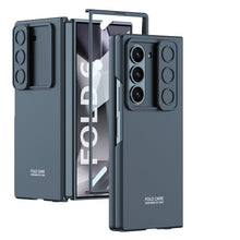 Load image into Gallery viewer, All-inclusive Lens Slide Protector Shockproof Phone Case With Back Screen Protector For Galaxy Z Fold 6

