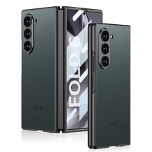Load image into Gallery viewer, Frosted Skin Feel | Shockproof Phone Case For Galaxy Z Fold 6
