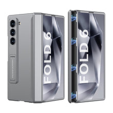 Load image into Gallery viewer, Magnetic Hinge Bracket Shockproof Phone Case For Galaxy Z Fold6
