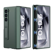Load image into Gallery viewer, Magnetic Hinge Bracket Shockproof Phone Case For Galaxy Z Fold6
