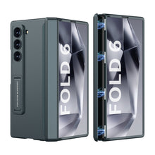 Load image into Gallery viewer, Magnetic Hinge Bracket Shockproof Phone Case For Galaxy Z Fold6
