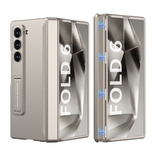 Load image into Gallery viewer, Magnetic Hinge Bracket Shockproof Phone Case For Galaxy Z Fold6
