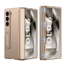 Load image into Gallery viewer, Magnetic Hinge Bracket Shockproof Phone Case For Galaxy Z Fold 6/7
