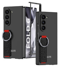 Load image into Gallery viewer, Luxury Wristband Holder Shockproof Phone Case For Galaxy Z Fold 6
