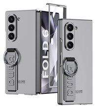 Load image into Gallery viewer, Luxury Wristband Holder Shockproof Phone Case For Galaxy Z Fold 6
