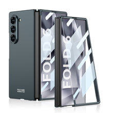 Load image into Gallery viewer, Luxury Shockproof Phone Case With Screen Protector For Galaxy Z Fold 6
