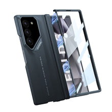 Load image into Gallery viewer, SPORTS DESIGN | Magnetic Hinge Shockproof Phone Case With Screen Protector For Galaxy Z Fold 6/5/4
