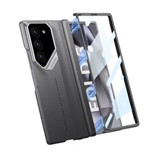 Load image into Gallery viewer, SPORTS DESIGN | Magnetic Hinge Shockproof Phone Case With Screen Protector For Galaxy Z Fold 6/5/4
