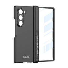 Load image into Gallery viewer, Magnetic Hinge Bracket Shockproof Phone Case With Screen Protector For Galaxy Z Fold6
