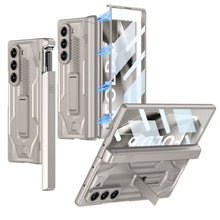 Load image into Gallery viewer, Armor Shockproof Phone Case With Screen Protector And Pen Box For Galaxy Z Fold6
