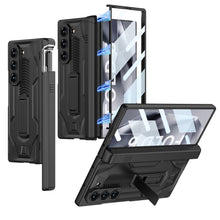 Load image into Gallery viewer, Armor Shockproof Phone Case With Screen Protector And Pen Box For Galaxy Z Fold6
