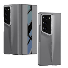 Load image into Gallery viewer, Luxury All-inclusive Shockproof Phone Cover For Galaxy Z Fold6
