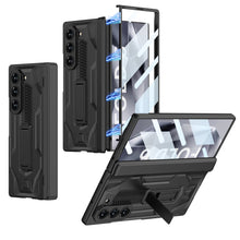 Load image into Gallery viewer, Armor Shockproof Phone Case With Screen Protector For Galaxy Z Fold6
