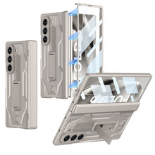 Load image into Gallery viewer, Armor Shockproof Phone Case With Screen Protector For Galaxy Z Fold6
