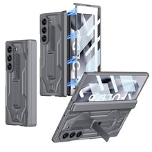Load image into Gallery viewer, Armor Shockproof Phone Case With Screen Protector For Galaxy Z Fold6
