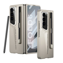 Load image into Gallery viewer, Luxury All-inclusive Anti-fall Protective Phone Case For Galaxy Z Fold6 Fold5 Fold4 Fold3
