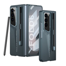 Load image into Gallery viewer, Luxury All-inclusive Anti-fall Protective Phone Case For Galaxy Z Fold6 Fold5 Fold4 Fold3
