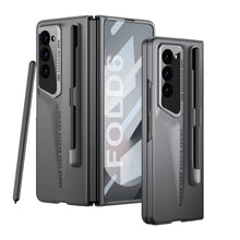 Load image into Gallery viewer, Luxury All-inclusive Anti-fall Protective Phone Case For Galaxy Z Fold6 Fold5 Fold4 Fold3
