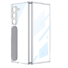 Load image into Gallery viewer, Shockproof Phone Case With Screen Protector &amp; Wristband For Galaxy Z Fold 6/5/4
