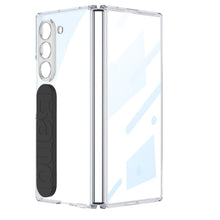 Load image into Gallery viewer, Shockproof Phone Case With Screen Protector &amp; Wristband For Galaxy Z Fold 6/5/4
