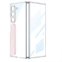 Load image into Gallery viewer, Shockproof Phone Case With Screen Protector &amp; Wristband For Galaxy Z Fold 6/5/4
