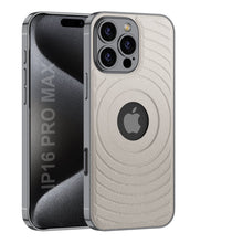 Load image into Gallery viewer, Leather Shockproof Magnetic Cover For iPhone

