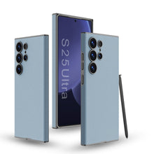 Load image into Gallery viewer, Leather Shockproof Phone Case With Bracket For Galaxy S25 S24 S23 Ultra
