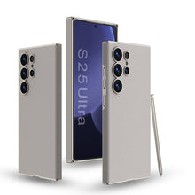 Load image into Gallery viewer, Leather Shockproof Phone Case With Bracket For Galaxy S25 S24 S23 Ultra
