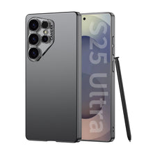 Load image into Gallery viewer, Electroplated Shockproof Phone Cover For Galaxy
