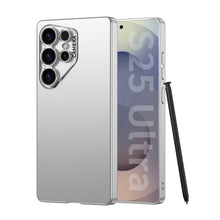 Load image into Gallery viewer, Electroplated Shockproof Phone Cover For Galaxy
