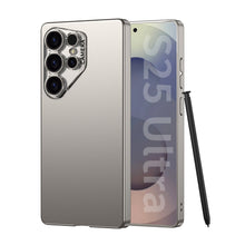 Load image into Gallery viewer, Electroplated Shockproof Phone Cover For Galaxy
