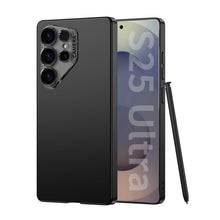 Load image into Gallery viewer, Electroplated Shockproof Phone Cover For Galaxy
