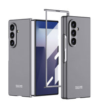 Load image into Gallery viewer, Luxury Shockproof Phone Case With Screen Protector For Galaxy Z Fold 7/6/5/4/3
