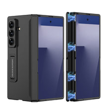 Load image into Gallery viewer, Magnetic Hinge Bracket Shockproof Phone Case For Galaxy Z Fold 6/7
