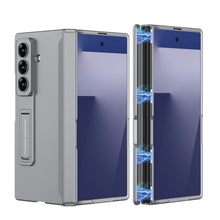 Load image into Gallery viewer, Magnetic Hinge Bracket Shockproof Phone Case For Galaxy Z Fold 6/7
