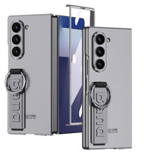 Load image into Gallery viewer, Luxury Wristband Holder Shockproof Phone Case For Galaxy Z Fold 5/6/7
