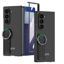Load image into Gallery viewer, Luxury Wristband Holder Shockproof Phone Case For Galaxy Z Fold 5/6/7
