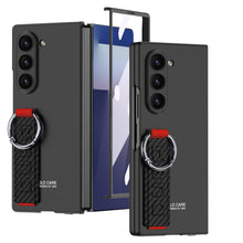 Load image into Gallery viewer, Luxury Wristband Holder Shockproof Phone Case For Galaxy Z Fold 5/6/7
