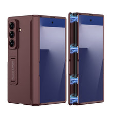 Load image into Gallery viewer, Magnetic Hinge Bracket Shockproof Phone Case For Galaxy Z Fold 6/7
