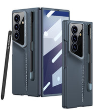 Load image into Gallery viewer, Luxury All-inclusive Anti-fall Protective Phone Case For Galaxy Z Fold 7/6/5/4/3
