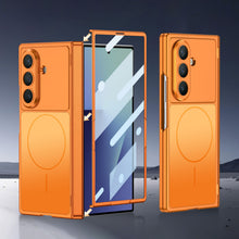 Load image into Gallery viewer, Magnetic Hinge All-included Phone Case For Galaxy Z Fold Series
