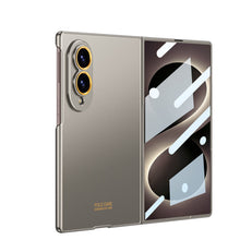 Load image into Gallery viewer, Galaxy Z Fold8 Wide Ultra-Thin Matte Case With Built-in Tempered Glass
