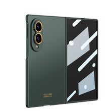 Load image into Gallery viewer, Galaxy Z Fold8 Wide Ultra-Thin Matte Case With Built-in Tempered Glass
