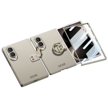 Load image into Gallery viewer, Galaxy Z Fold8 Wide Ultra Fashion Phone Case with Built-In Tempered Glass &amp; Ring Holder
