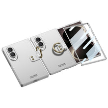 Load image into Gallery viewer, Galaxy Z Fold8 Wide Ultra Fashion Phone Case with Built-In Tempered Glass &amp; Ring Holder
