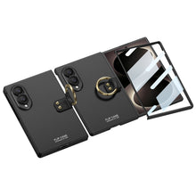 Load image into Gallery viewer, Galaxy Z Fold8 Wide Ultra Fashion Phone Case with Built-In Tempered Glass &amp; Ring Holder

