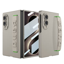 Load image into Gallery viewer, Galaxy Z Fold8 Wide Ultra Fashion Phone Case with Built-In Tempered Glass &amp; Wristband
