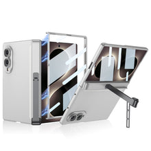 Load image into Gallery viewer, Premium Hinge Case with Integrated Tempered Glass &amp; Hidden Dual-Position Kickstand For Galaxy Z Fold8 Wide Ultra
