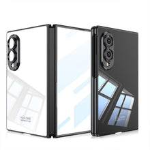 Load image into Gallery viewer, Galaxy Z Fold8 Wide Ultra Luxury Slim Case – Premium Matte Gold Full Coverage Foldable Phone Cover
